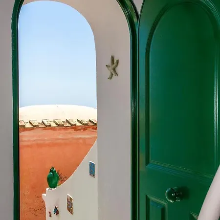 Apartment House In The Tower Amalfi