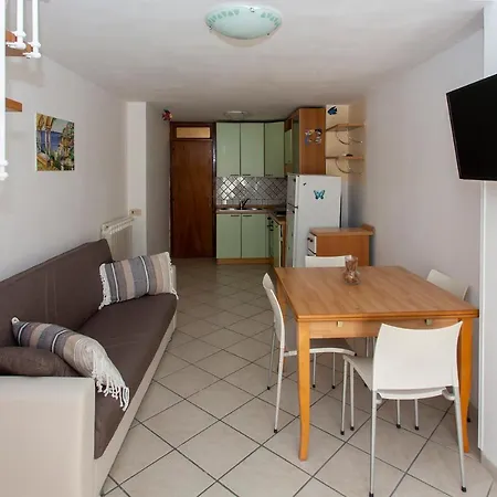 Apartment House In The Tower *