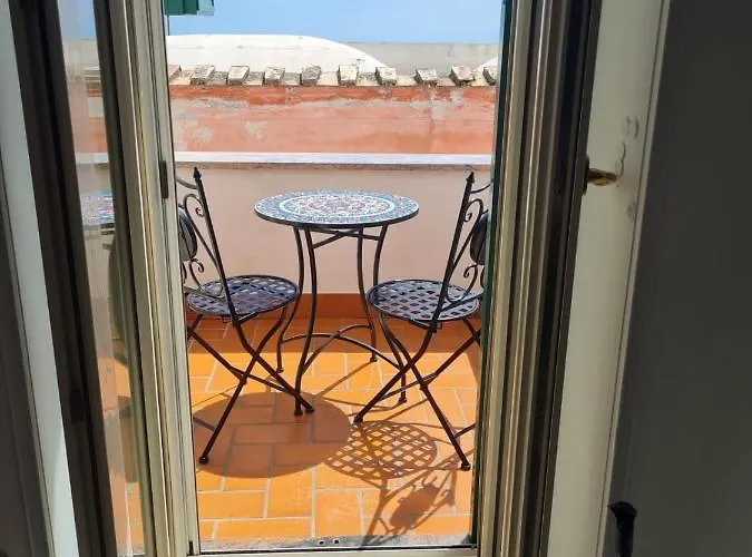 House In The Tower Apartament *