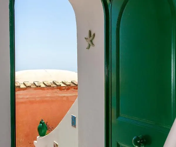 Apartament House In The Tower Amalfi