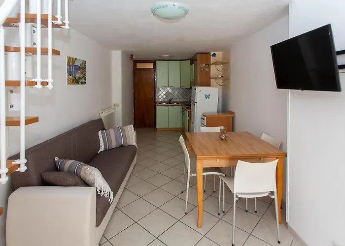 Apartament House In The Tower *