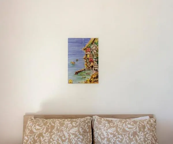 House In The Tower Amalfi