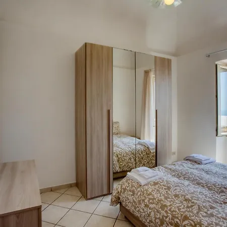 Апартаменты House In The Tower Амальфи